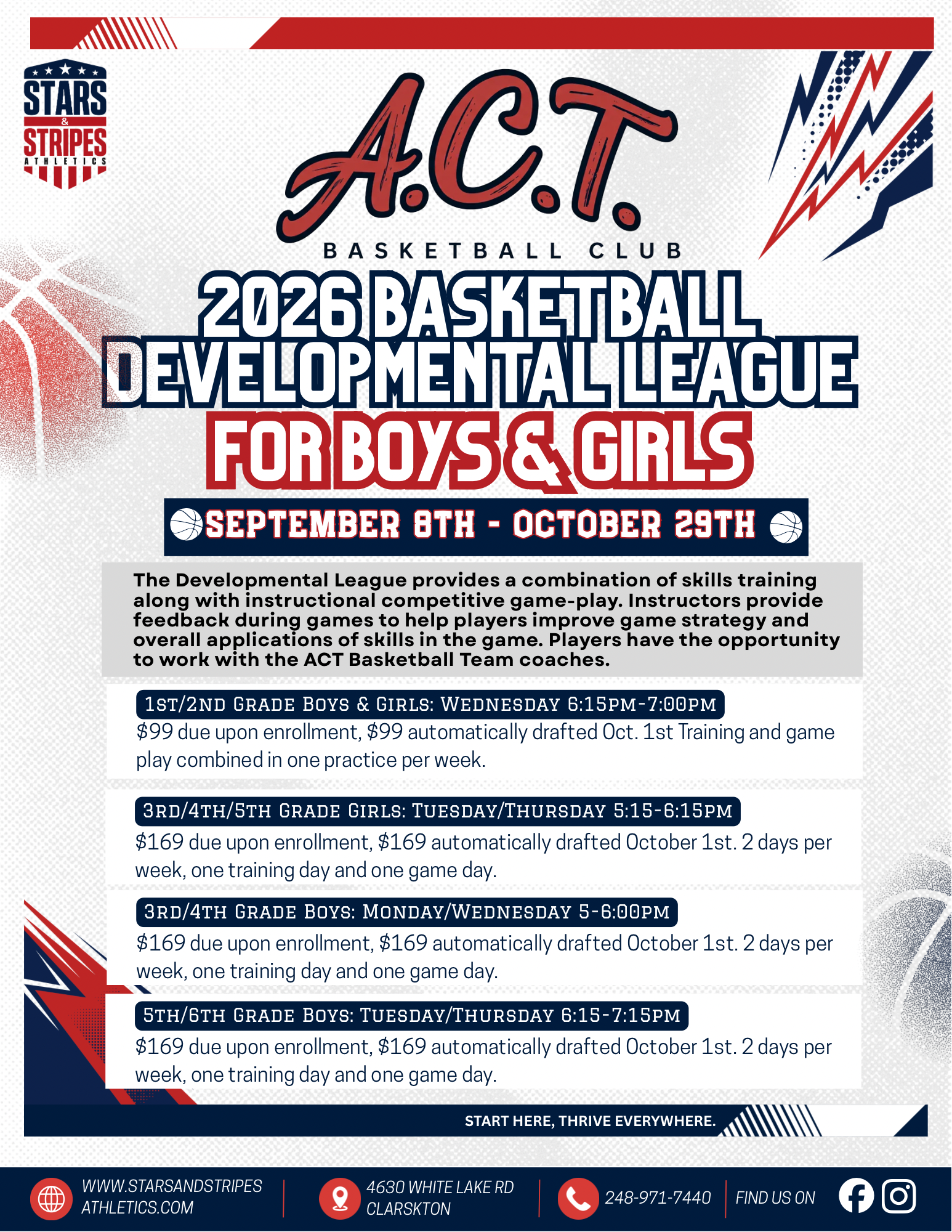 basketball schedule